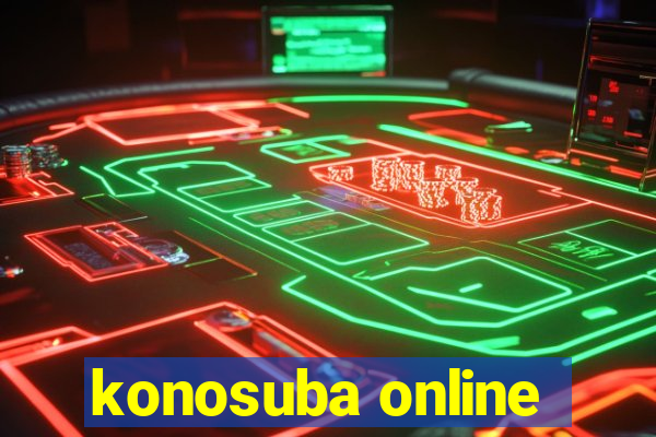 konosuba online